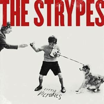 THE STRYPES - LITTLE VICTORIES (CD)