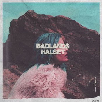 HALSEY - BADLANDS (CD)