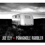 JOE ELY - PANHANDLE RAMBLER (CD).