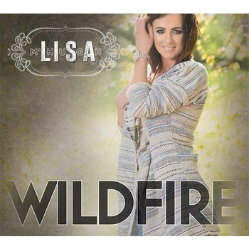 LISA MCHUGH - WILDFIRE (CD)