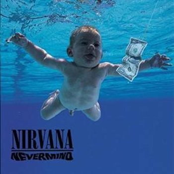NIRVANA - NEVERMIND (Vinyl LP)