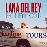 LANA DEL REY - HONEYMOON (CD)..