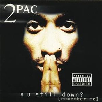 2PAC - R U STILL DOWN (CD)