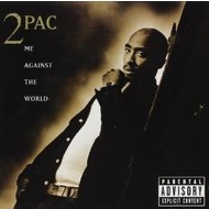 2PAC - ME AGAINST THE WORLD (CD). .