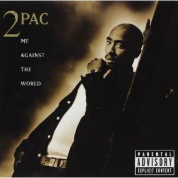 2PAC - ME AGAINST THE WORLD (CD)