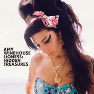 AMY WINEHOUSE - LIONESS, HIDDEN TREASURES (CD).