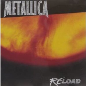 METALLICA - RELOAD (CD)