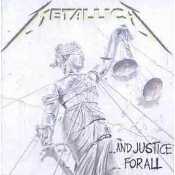 METALLICA - AND JUSTICE FOR ALL (CD)