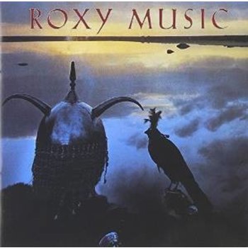 ROXY MUSIC - AVALON (CD)