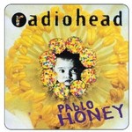 RADIOHEAD - PABLO HONEY (CD).? )