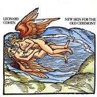 LEONARD COHEN - NEW SKIN FOR THE OLD CEREMONY (CD).. )