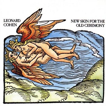 LEONARD COHEN - NEW SKIN FOR THE OLD CEREMONY (CD)