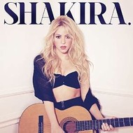 SHAKIRA - SHAKIRA (CD).