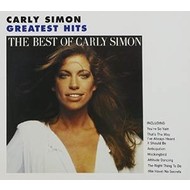 CARLY SIMON - THE BEST OF