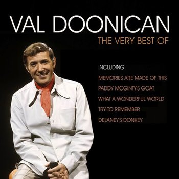 VAL DOONICAN - THE VERY BEST OF VAL DOONICAN (CD)