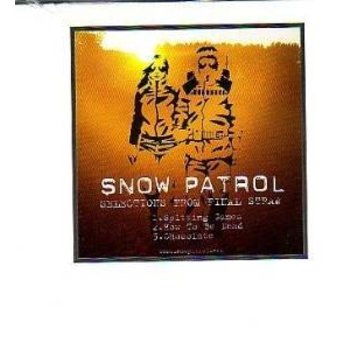 SNOW PATROL - SELECTIONS FROM FINAL STRAW (CD)