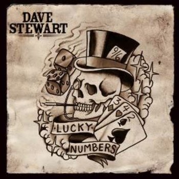 DAVE STEWART - LUCKY NUMBERS