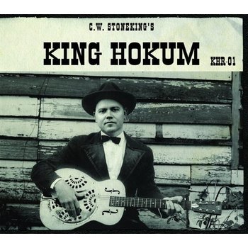 C.W. STONEKING - KING HOKUM