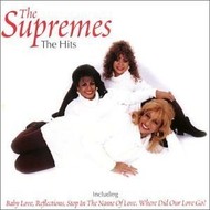 THE SUPREMES - THE HITS