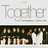 THE TEMPTATIONS & THE FOUR TOPS - TOGETHER (CD)