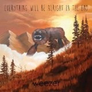 WEEZER - EVERYTHING WILL BE ALRIGHT IN THE END