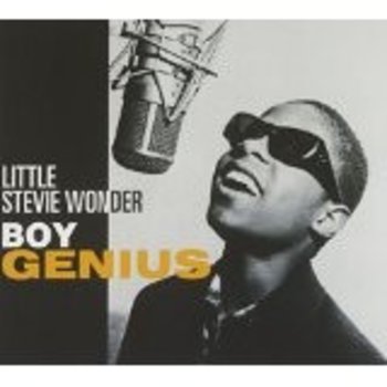 STEVIE WONDER - LITTLE BOY GENIUS