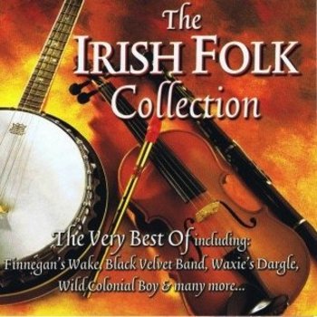 THE IRISH FOLK COLLECTION - THE VERY BEST OF (CD)