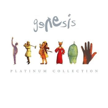 GENESIS - PLATINUM COLLECTION (CD)