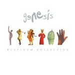 GENESIS - THE PLATINUM COLLECTION (CD)