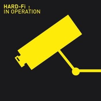 HARD-FI - IN OPERATION (CD+DVD)