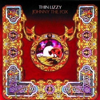 THIN LIZZY - JOHNNY THE FOX (CD)