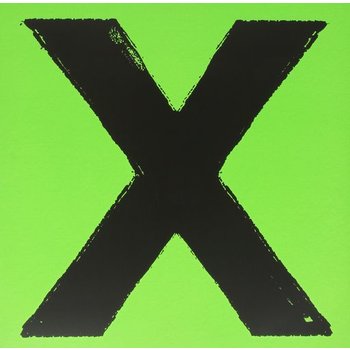 ED SHEERAN - X (Vinyl LP)