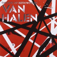 VAN HALEN - THE BEST OF BOTH WORLDS, THE DEFINITIVE 2 CD COLLECTION (CD).