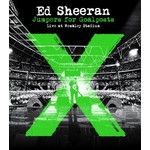 ED SHEERAN - JUMPERS FOR GOAL POSTS LIVE FROM WEMBLEY - BLU-RAY
