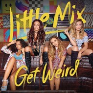 LITTLE MIX - GET WEIRD (CD)...