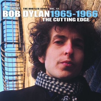BOB DYLAN - BOOTLEG SERIES VOL 12 1965-1966 THE CUTTING EDGE