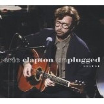 ERIC CLAPTON - UNPLUGGED (DELUXE EDITION CD)