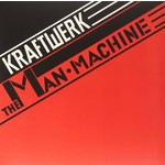 KRAFTWERK - THE MAN MACHINE (Vinyl LP).