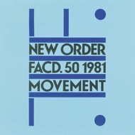 NEW ORDER - MOVEMENT LP