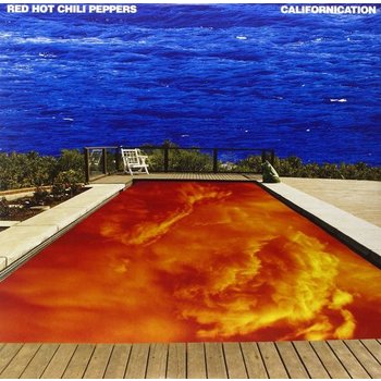 RED HOT CHILI PEPPERS - CALIFORNICATION (Vinyl LP)