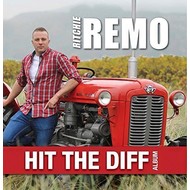 RITCHIE REMO - HIT THE DIFF (CD).