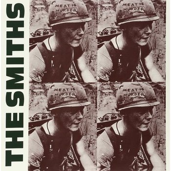 THE SMITHS - MEAT IS MURDER (Vinyl LP)