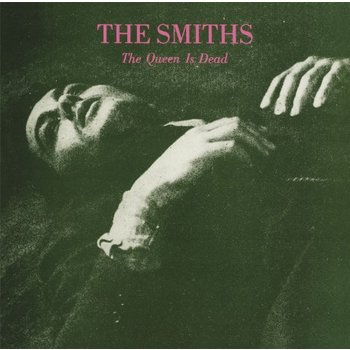 THE SMITHS - THE QUEEN IS DEAD (Vinyl LP)