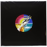 PINK FLOYD - WISH YOU WERE HERE (Vinyl LP).