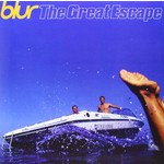 BLUR - THE GREAT ESCAPE (Vinyl LP).
