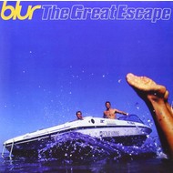 BLUR - THE GREAT ESCAPE (Vinyl LP).