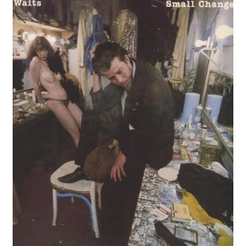 TOM WAITS - SMALL CHANGE (Vinyl LP)