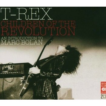 T-REX - CHILDREN OF THE REVOLUTION (CD)