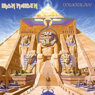 IRON MAIDEN - POWERSLAVE (Vinyl LP).