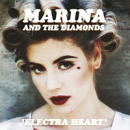 MARINA AND THE DIAMONDS - ELECTRA HEART (Vinyl LP).